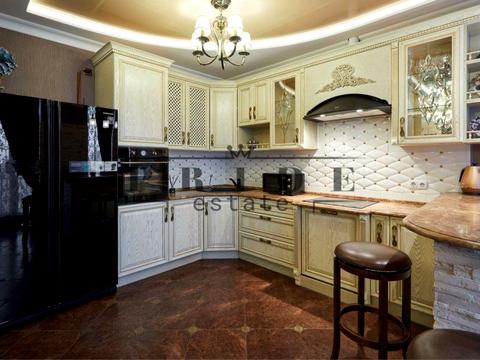 квартира по адресу Регенераторная ул., 4 к17