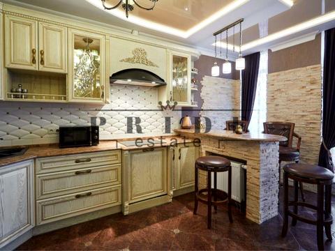 квартира по адресу Регенераторная ул., 4 к17
