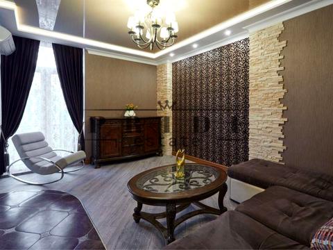 квартира по адресу Регенераторная ул., 4 к17