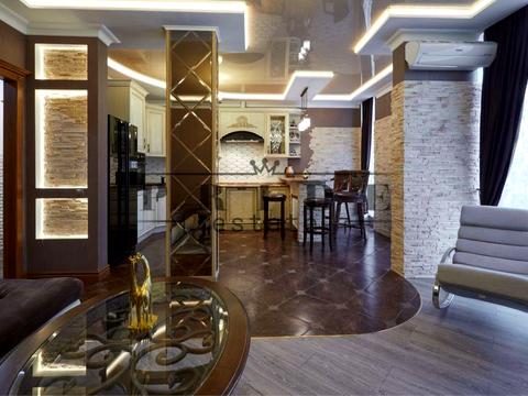 квартира по адресу Регенераторная ул., 4 к17