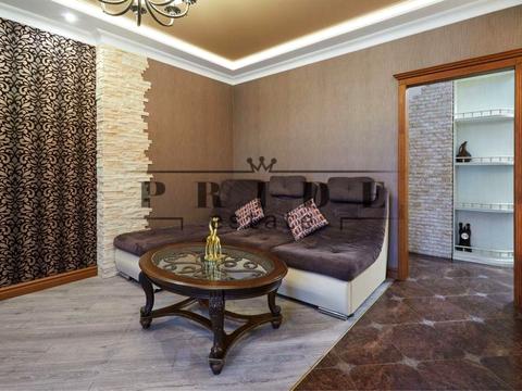 квартира по адресу Регенераторная ул., 4 к17
