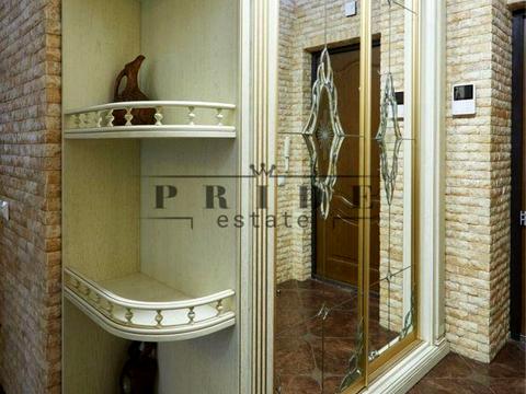 квартира по адресу Регенераторная ул., 4 к17