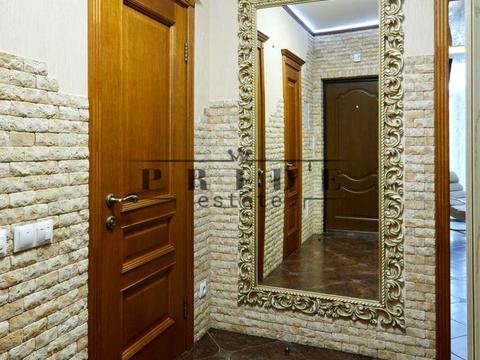квартира по адресу Регенераторная ул., 4 к17