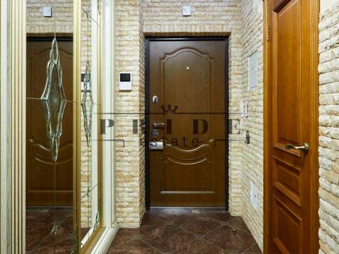 квартира по адресу Регенераторная ул., 4 к17
