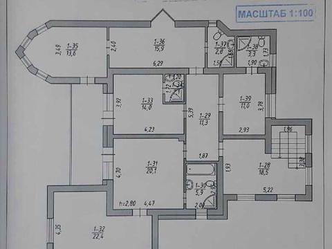 будинок за адресою Василя Симоненка вул., 22а