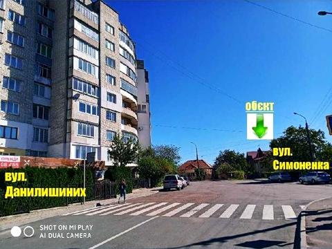 будинок за адресою Василя Симоненка вул., 22а