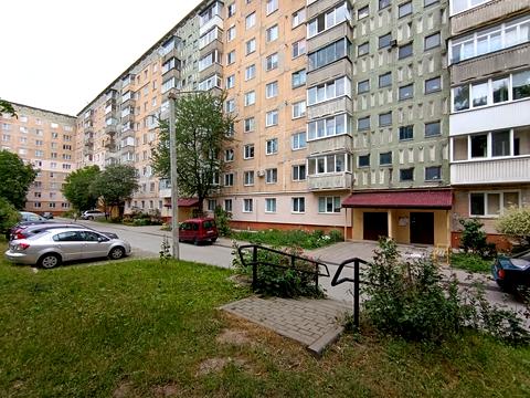 квартира по адресу Протасевича ул., 4