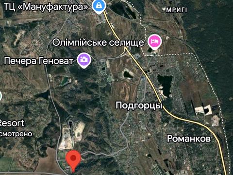 ділянка за адресою 