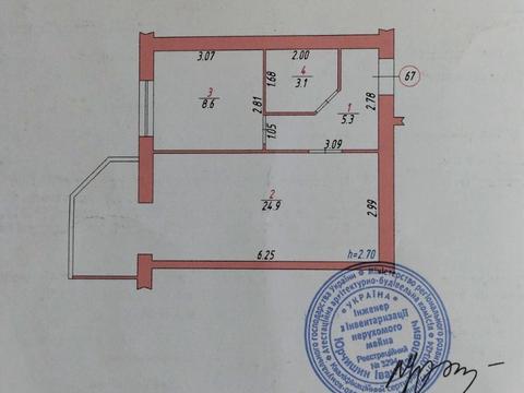 квартира по адресу Лісогринівецька ул., 18-А