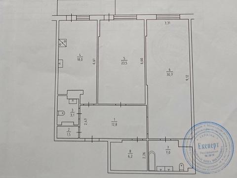 квартира за адресою Данила Щербаківського вул. (Щербакова), 52