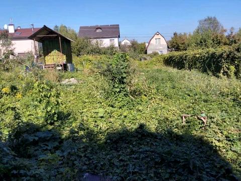 участок по адресу СТ Комунальник