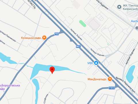 будинок за адресою Озерна, 29/1
