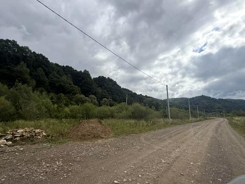 ділянка за адресою смт. Верхнє Синьовидне, Стрийська