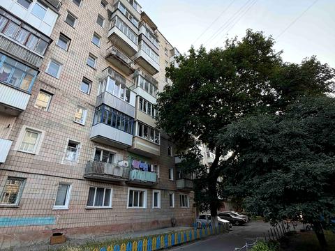 квартира по адресу Генерала Безручка ул., 5а
