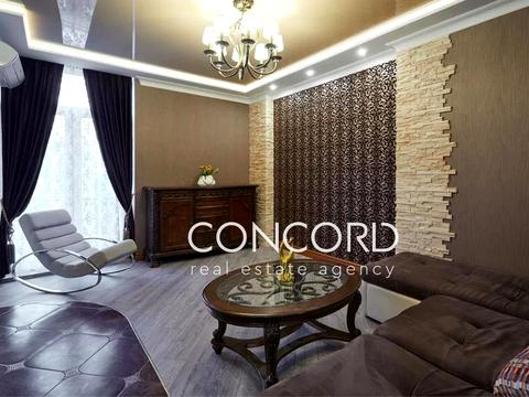 квартира по адресу Регенераторная ул., 4 к17