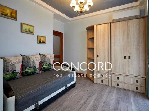 квартира по адресу Регенераторная ул., 4 к17