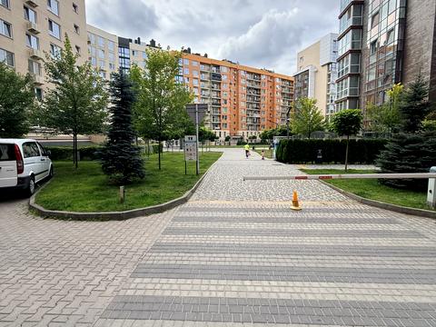 квартира по адресу Черновцы, Исидора Воробкевича ул., (вул. Воробкевича, 31а)