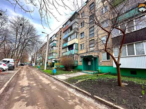 квартира за адресою Ньютона вул., 123а