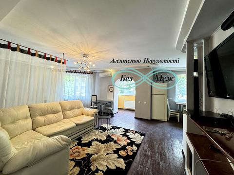 квартира за адресою Лесі Українки вул., 6