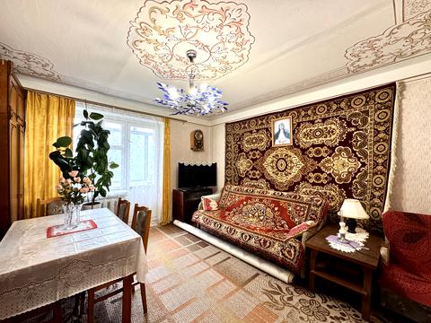 квартира за адресою Варшавська вул., 68