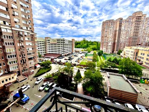 квартира по адресу Голосеевская ул., 13
