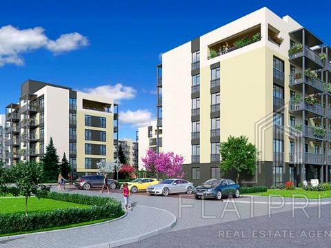 квартира за адресою Сергія Данченка вул., 20-А