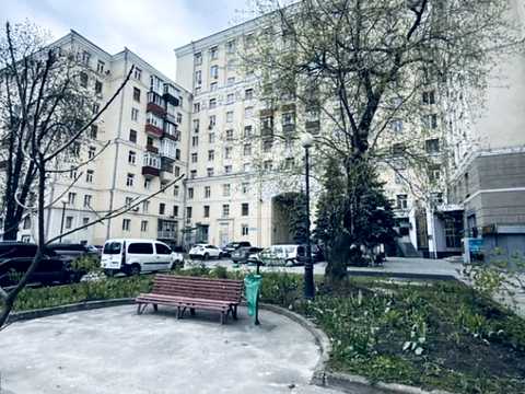 квартира по адресу Героев Харькова просп. (Московский), 96а