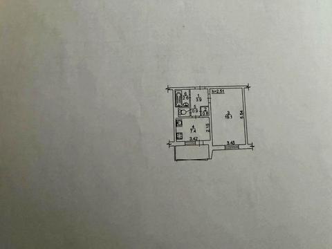квартира по адресу Оболонский просп., 25