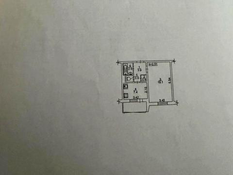 квартира по адресу Оболонский просп., 25