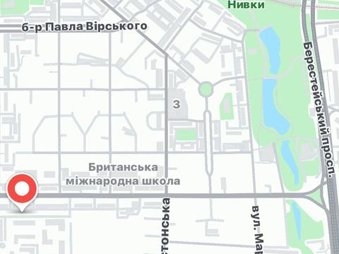 квартира по адресу Даниила Щербаковского ул. (Щербакова), 39