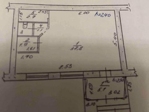 коммерческая по адресу Энтузиастов ул., 3