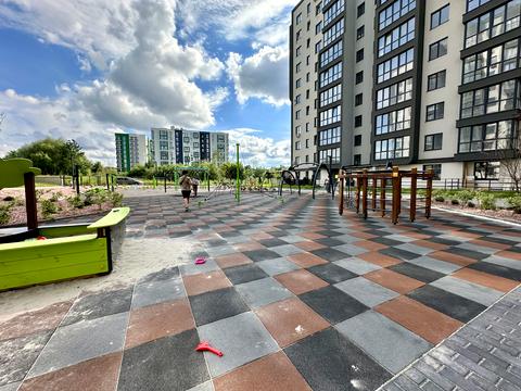 квартира по адресу Роксоланы ул., 151