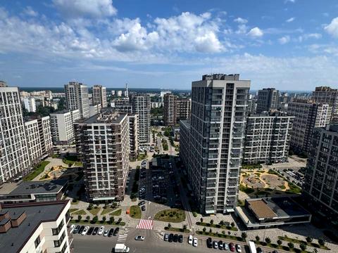 квартира по адресу Олександра Олеся ул., 9-А