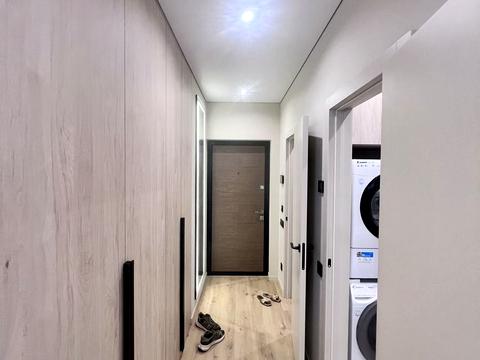 квартира по адресу Салютная ул., 2к25