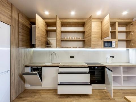 квартира по адресу Кудрявская ул., 24а
