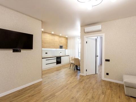 квартира по адресу Кудрявская ул., 24а