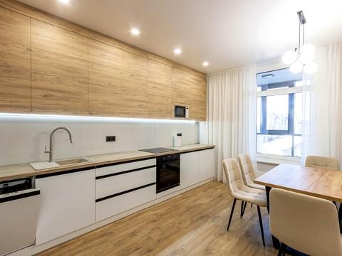 квартира по адресу Кудрявская ул., 24а