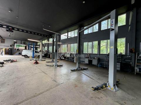 коммерческая по адресу Бориспольская ул., 16 Д