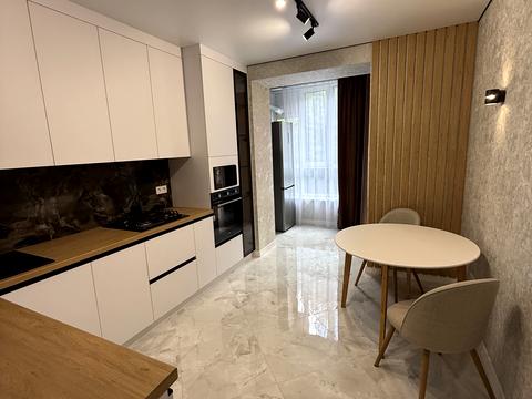 квартира по адресу Зодчих ул., 17
