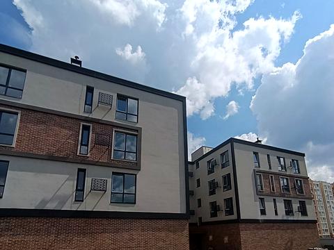 квартира по адресу Поліська ул., 4