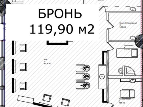 комерційна за адресою Київ, Мечникова вул. (Кловський), 2