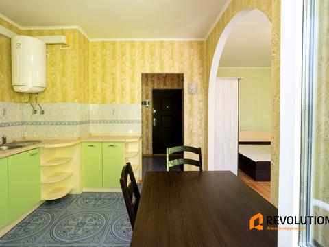 квартира по адресу Жамбила Жабаєва ул. (Кузьминская), 22