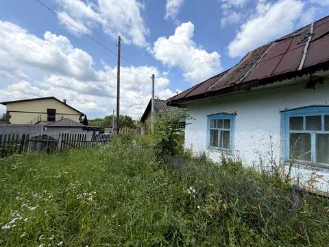 ділянка за адресою Провулок Прибережний