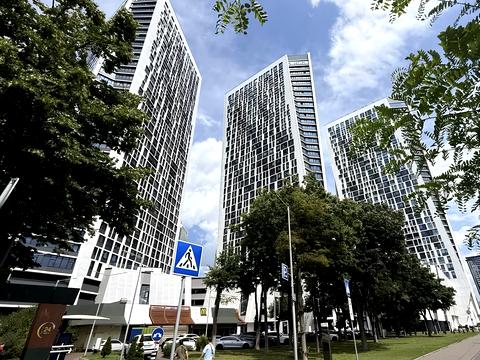 квартира по адресу Берестейский просп. (Победы), 11 к2