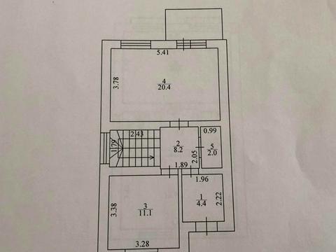 дом по адресу Озёрная ул., 103з