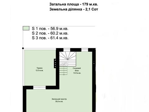 дом по адресу Выговского ул. (Терешковой), 26