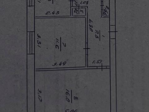 квартира по адресу Гната Хоткевича ул., 44/5