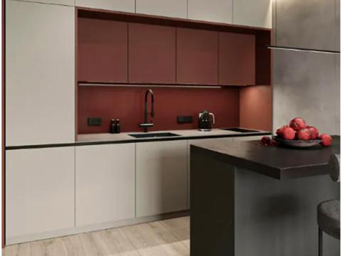 квартира по адресу Салютная ул., (Будинок 02301-02303)