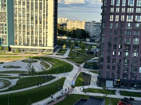 квартира за адресою Віктора Некрасова вул. (Північно-Сирецька), 8