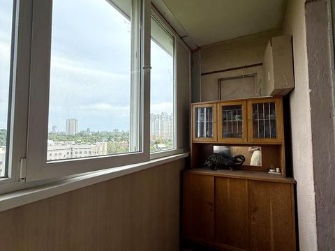 квартира за адресою Наталії Ужвій вул., 9